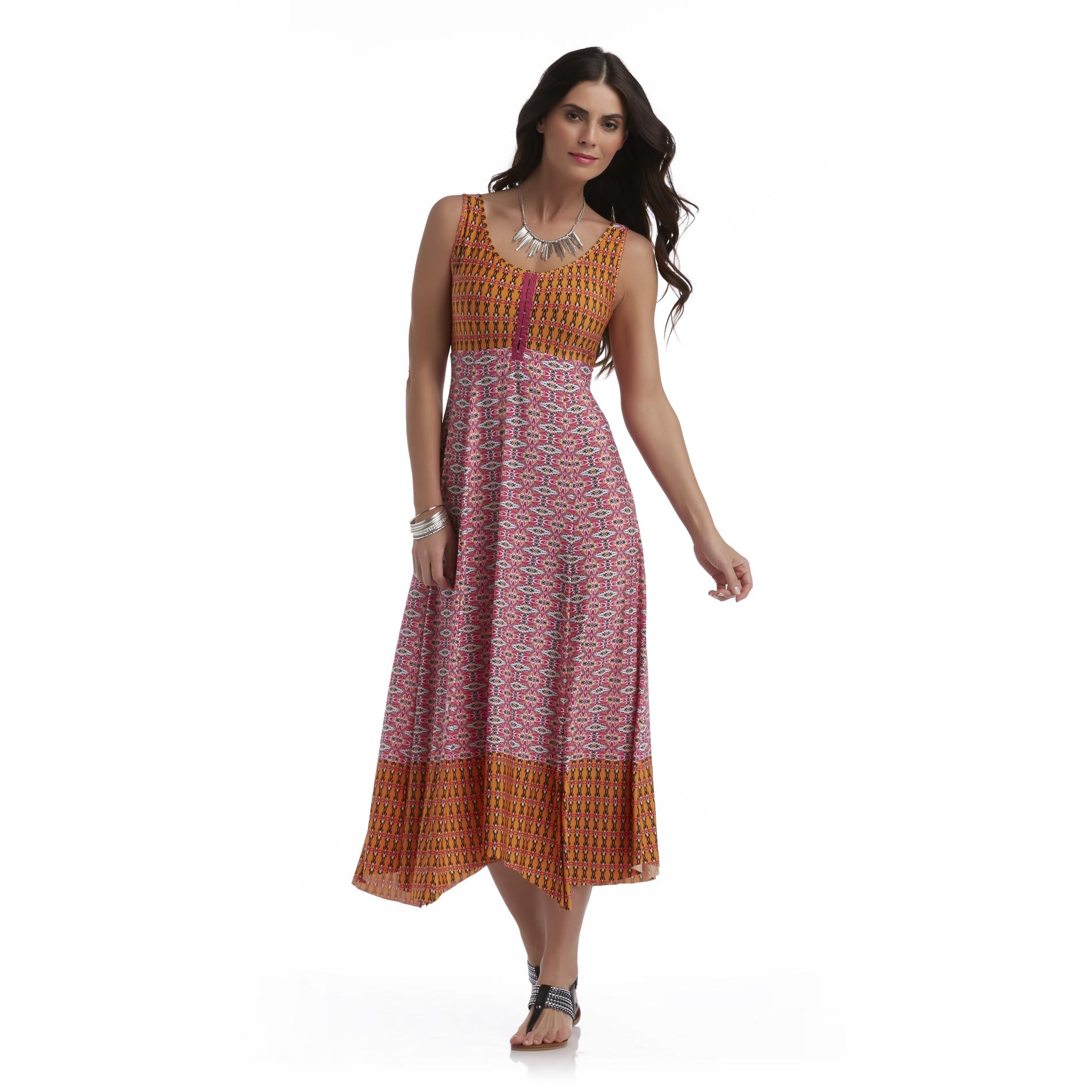 Grisbi Women's Maxi Dress - Tribal at Sears