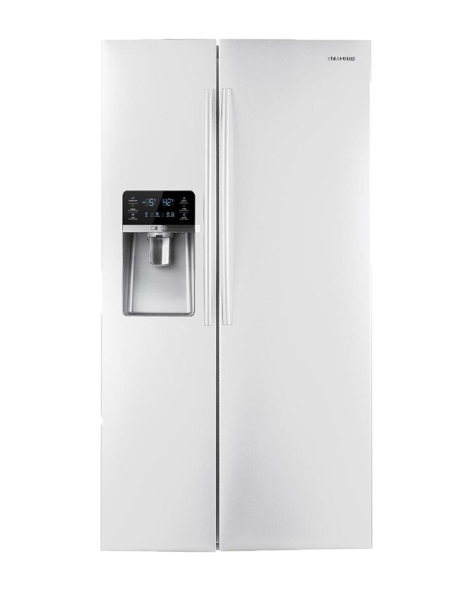 Samsung RSG307AAWP/XAA 30.0 cu. ft. SidebySide Refrigerator