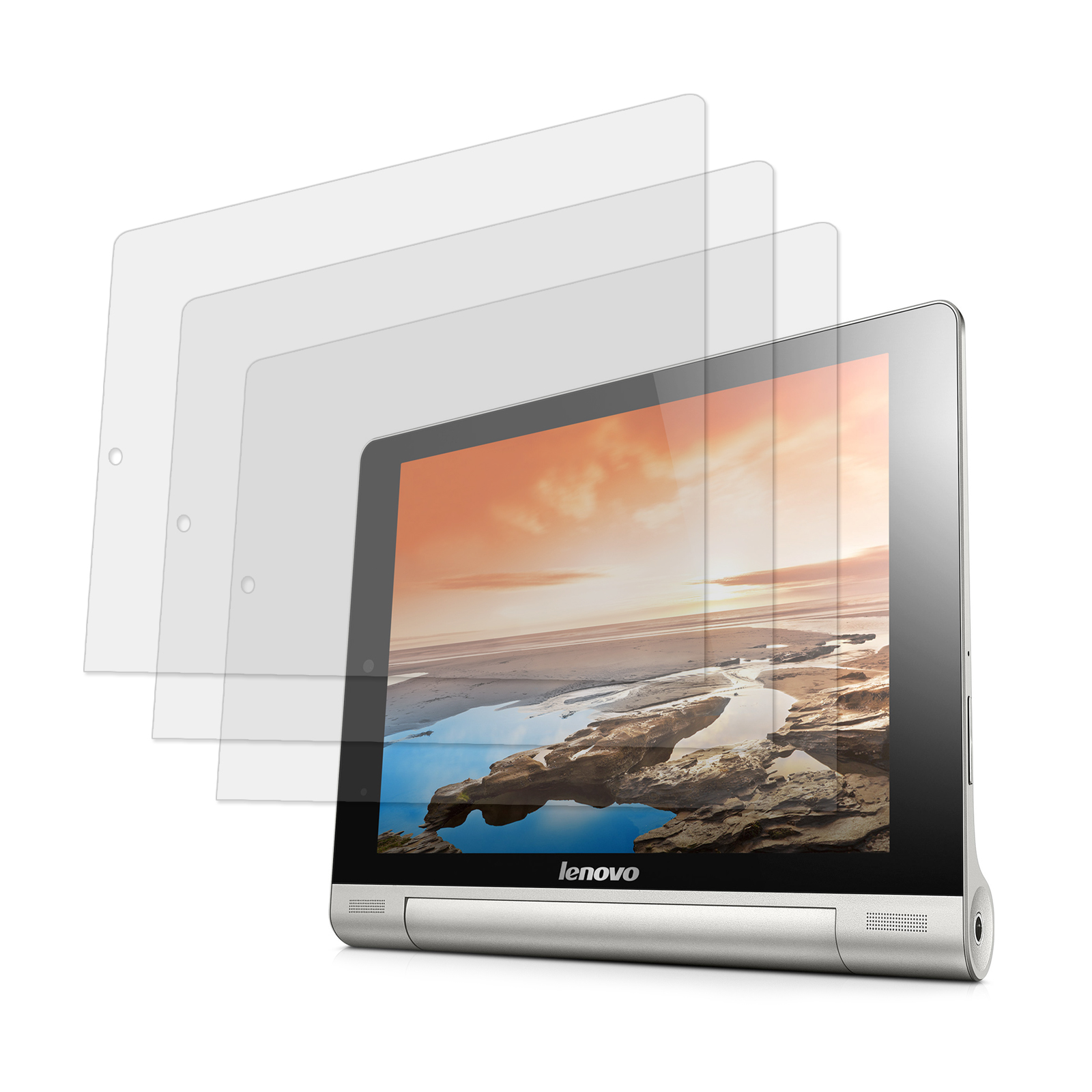 Screen Protector for Lenovo Yoga 8 (B6000) - Set of 3