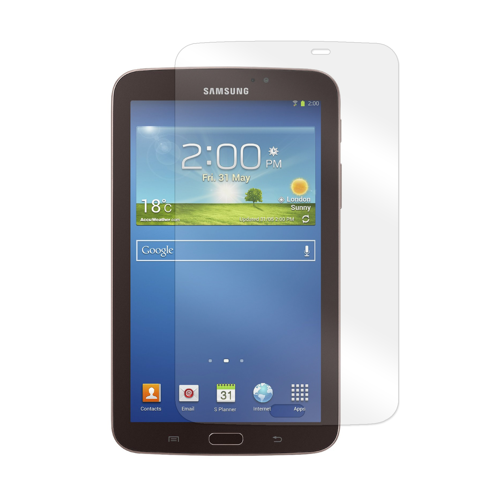 Screen Protector for Samsung Galaxy Tab 3 7.0