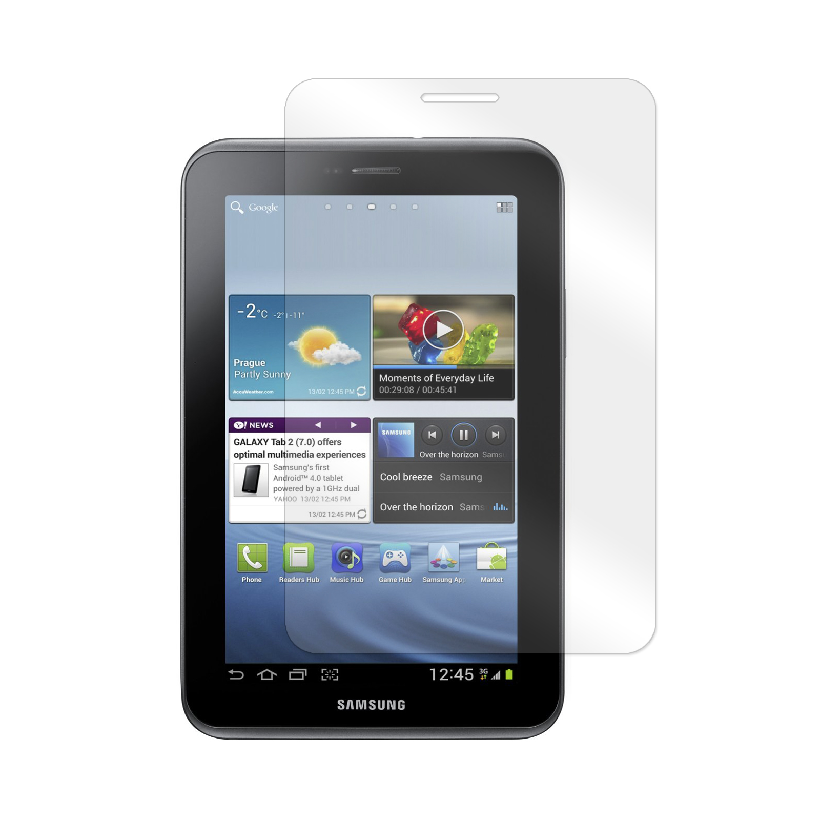 Screen Protector for Samsung Galaxy Tab 2 7.0