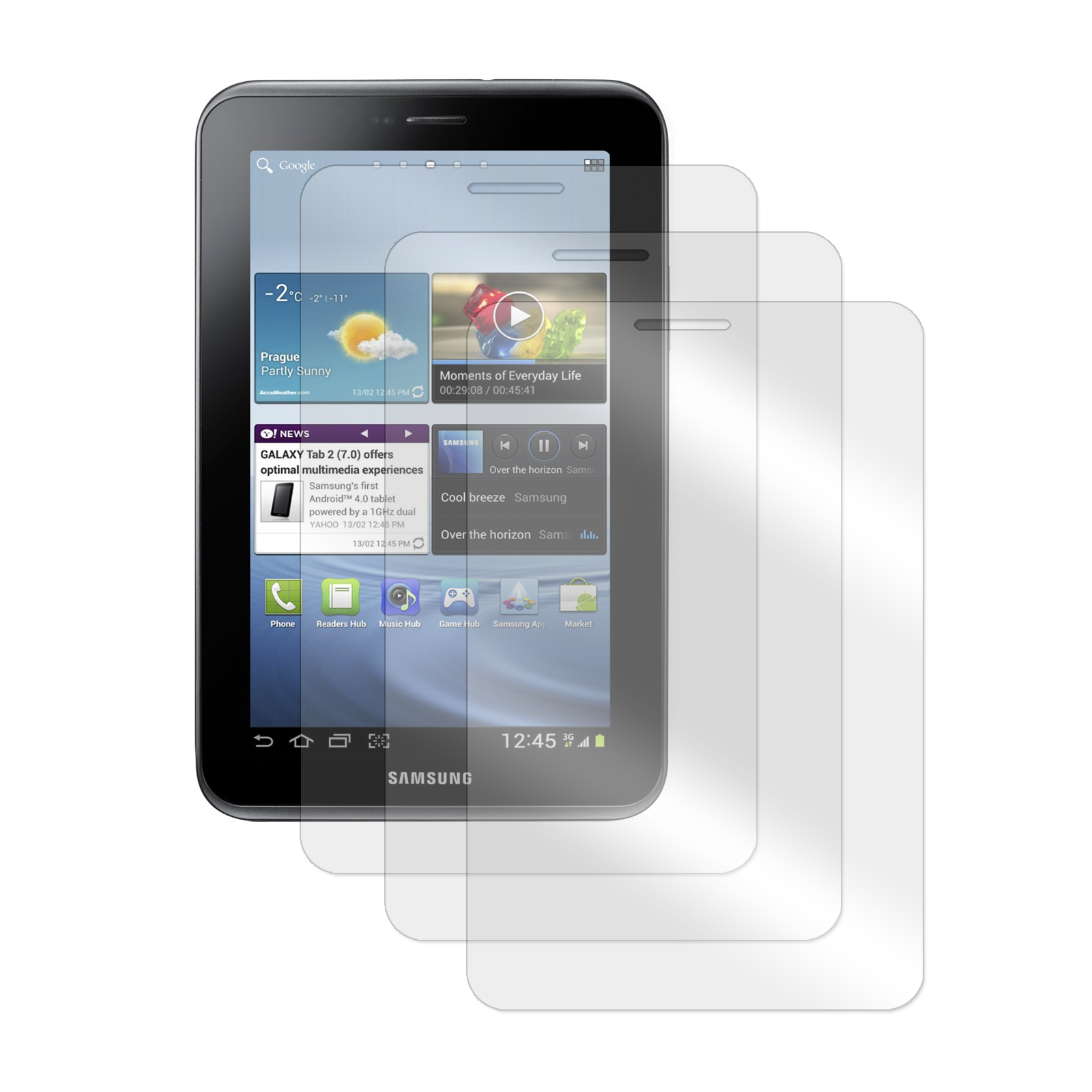 Screen Protector for Samsung Galaxy Tab 2 7.0