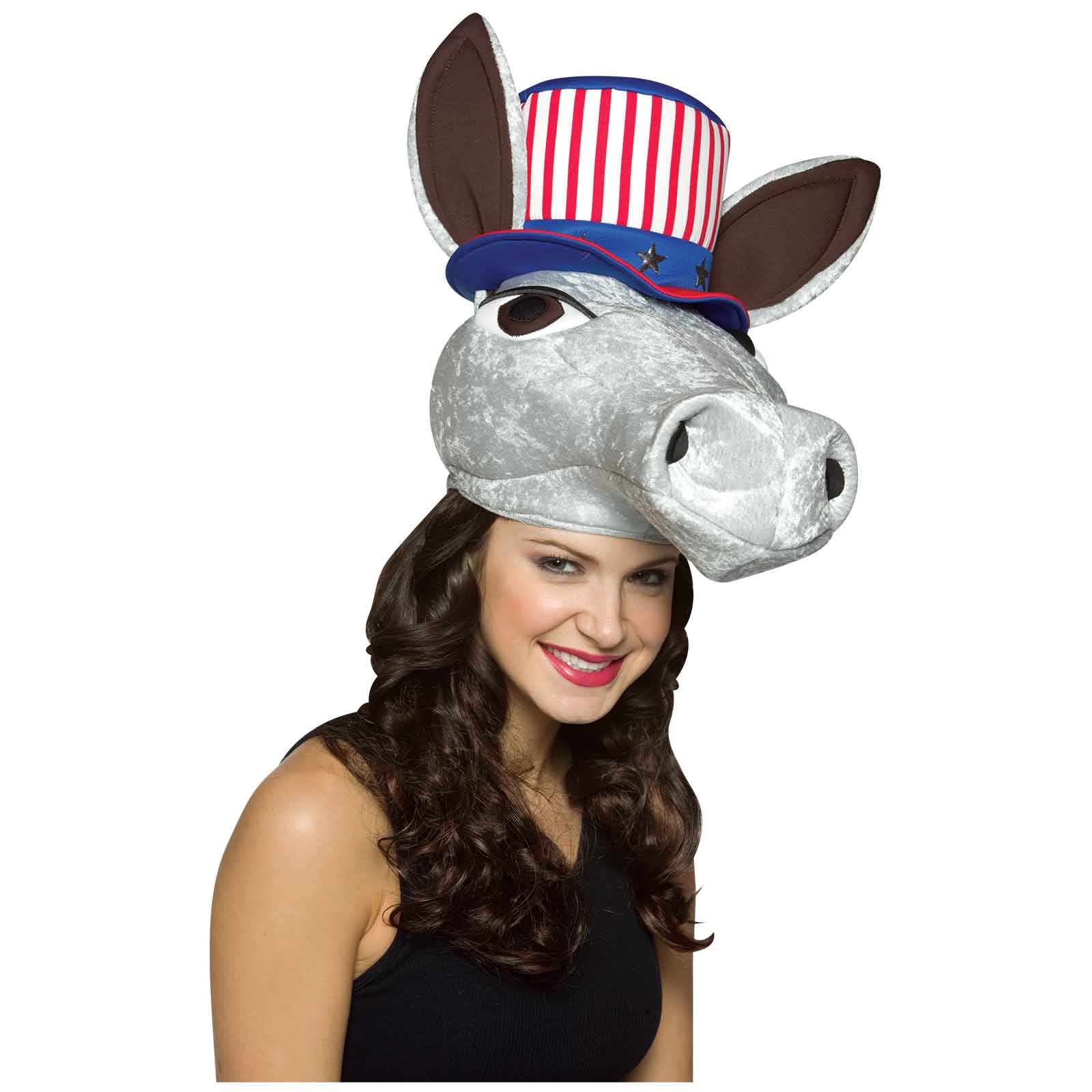 USA Donkey Hat