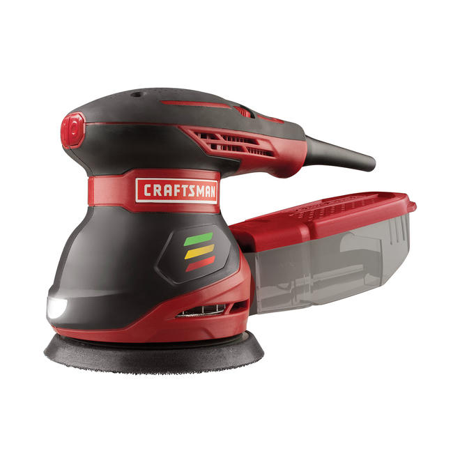 Craftsman 2109 3.0AMP ORBIT SANDER Sears Outlet