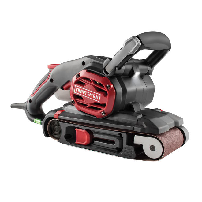 Craftsman 2609 7A 3X21 BELT SANDER Sears Outlet