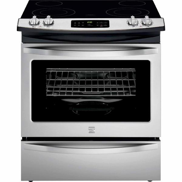 Kenmore 42533 4.6 cu. ft. SlideIn Electric Range w/ Ceramic Smoothtop