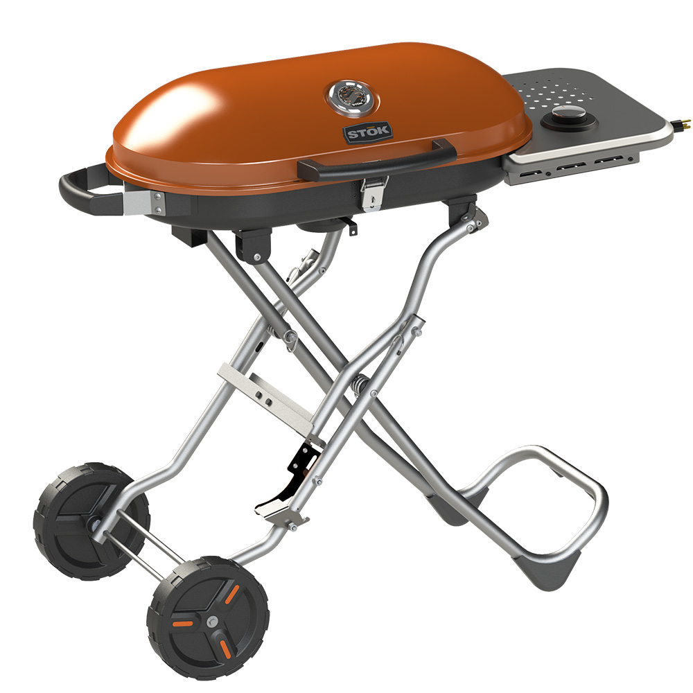 UPC 033287161393 product image for Electric Gridiron Portable Grill | upcitemdb.com