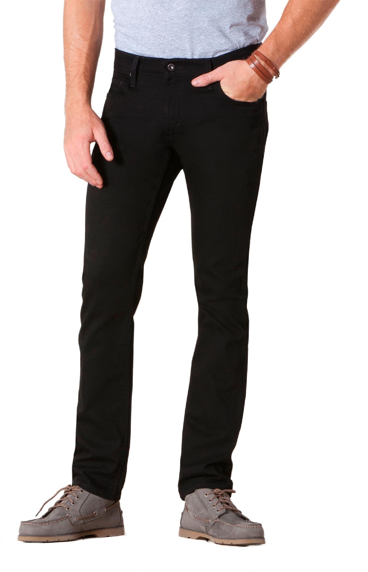 Men's Fashion Casual Skinny Denim Pants Jeans (Without Belt) 2014