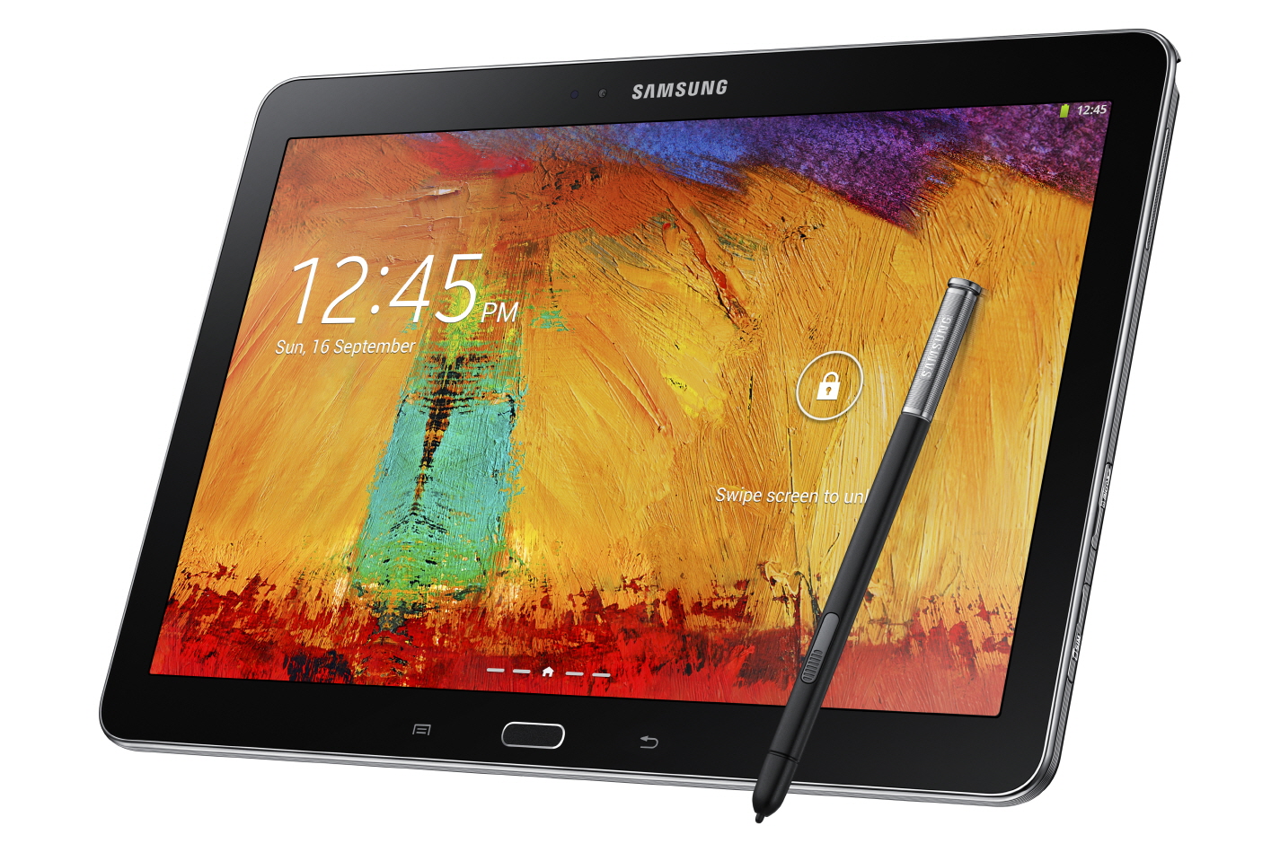 **Samsung Refurbished** Samsung Galaxy Note 2014 Edition 10.1 Tablet - Exynos 1.9GHz 3GB 32GB Android 4.3 - Black