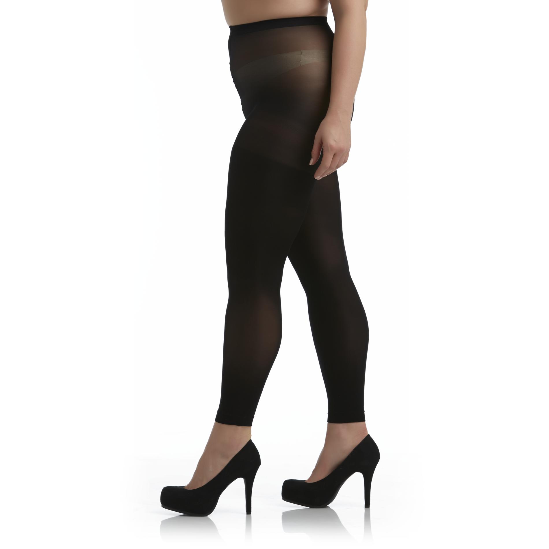 Attention Women's Footless Tights
