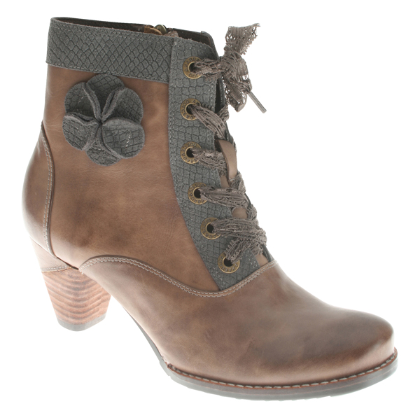 Spring Step Women's Pinot Taupe Boot