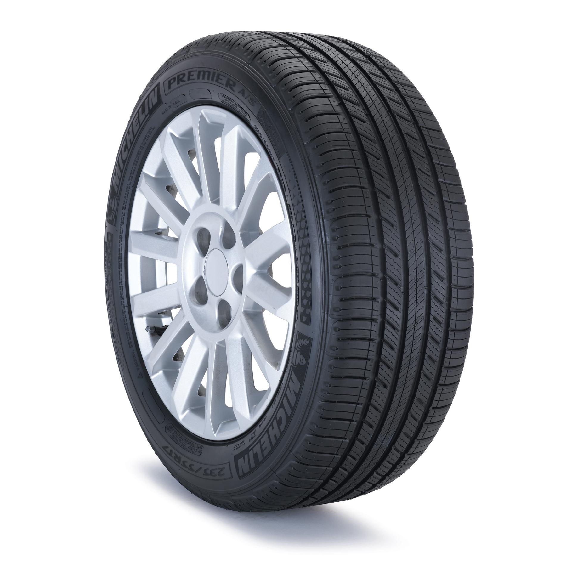 UPC 086699300546 product image for Premier A/S Luxury Performance Touring 215/45R17 | upcitemdb.com