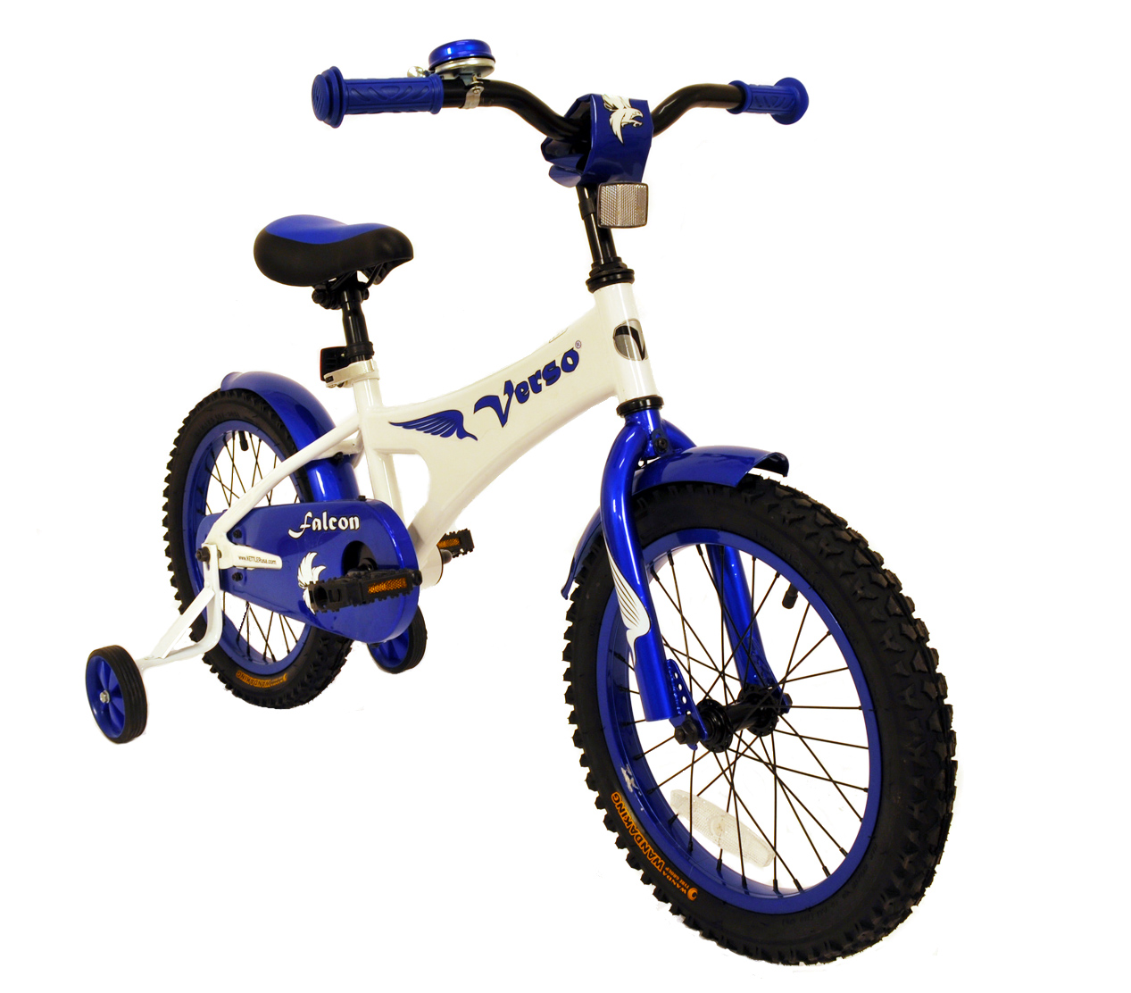 KettlerA 16 Falcon Bike