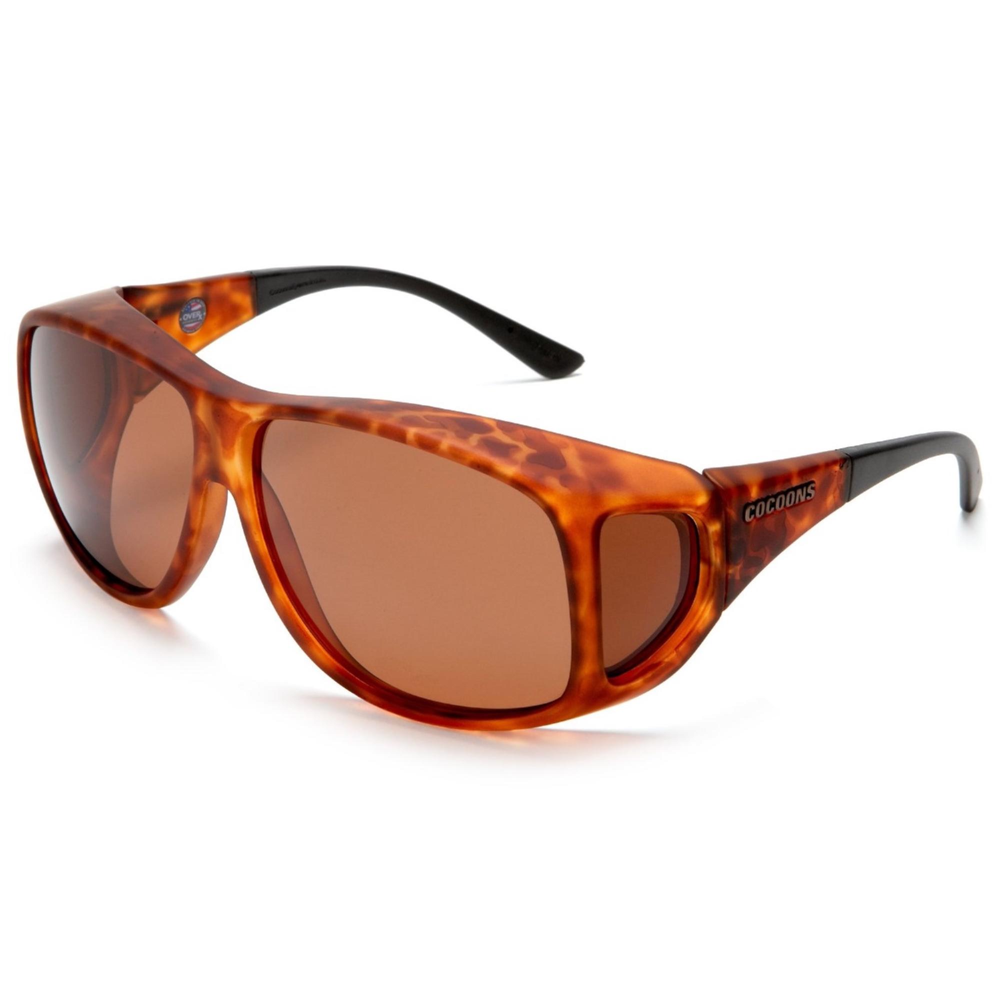 Live Eyewear, Inc. Cocoons L Tort/Copper C307C - Fitness ...