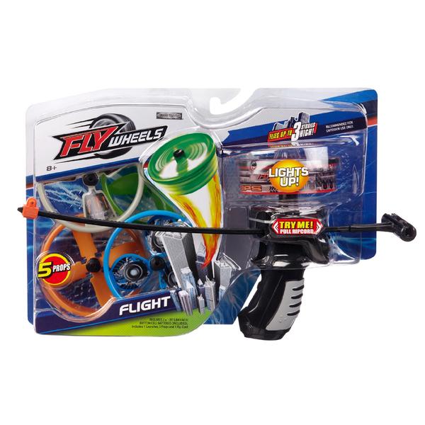 Jakks Pacific Fly Wheels Flight DeluxeBlack Toys & Games Vehicles