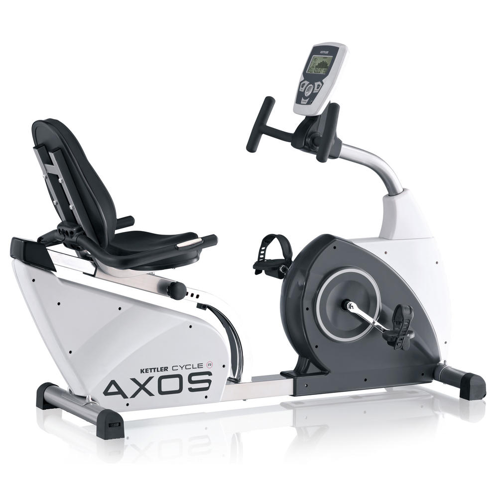 AXOS Cycle R Recumbent Exercise Bike