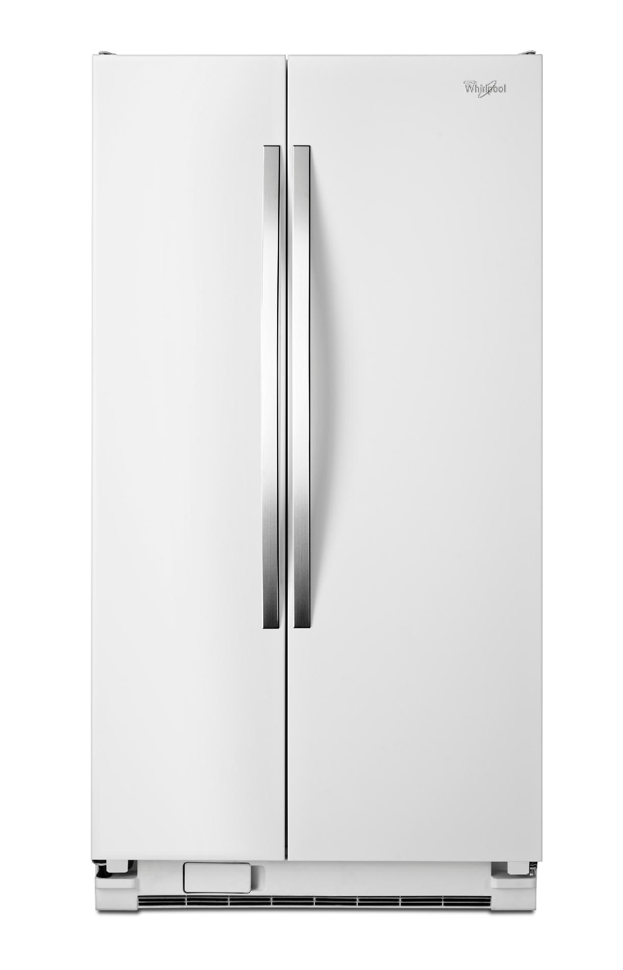 Whirlpool WRS322FNAH 22 cu. ft. SidebySide Refrigerator w/ AccuChill