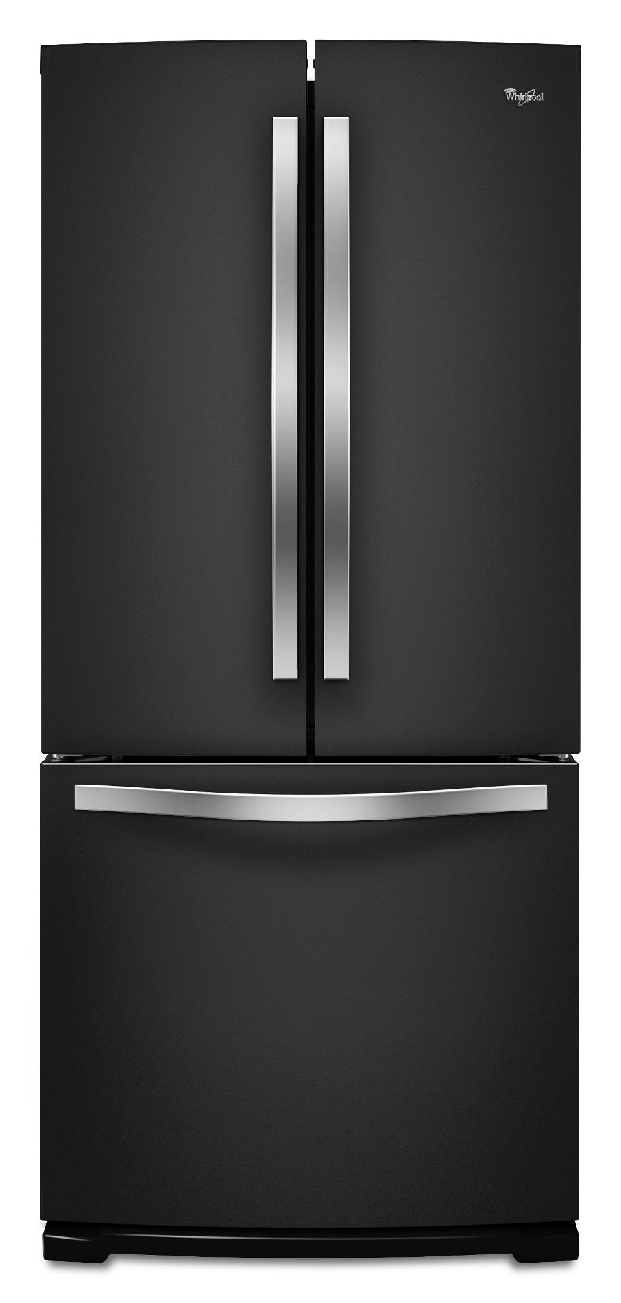 Whirlpool WRF560SMYE 19.7 cu. ft. FrenchDoor BottomFreezer