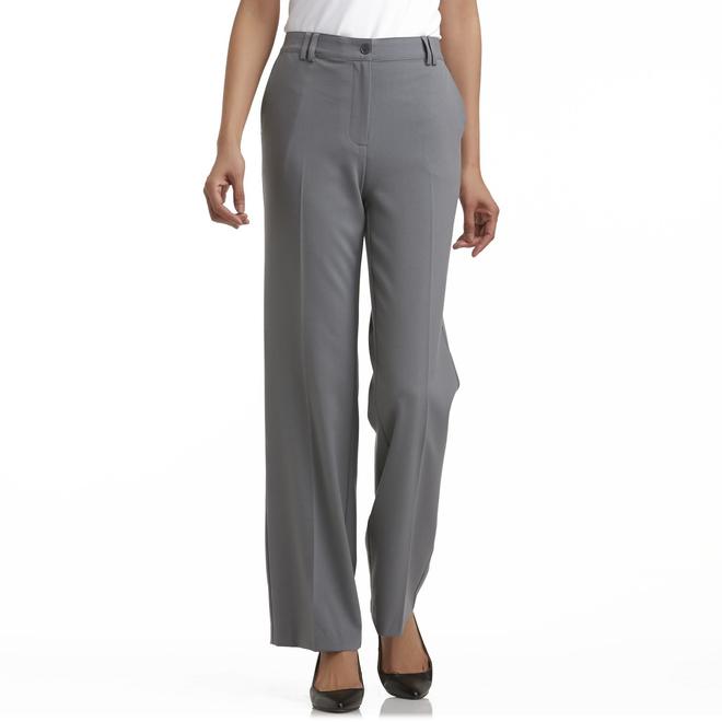 Jaclyn Smith Women's Dress Pants