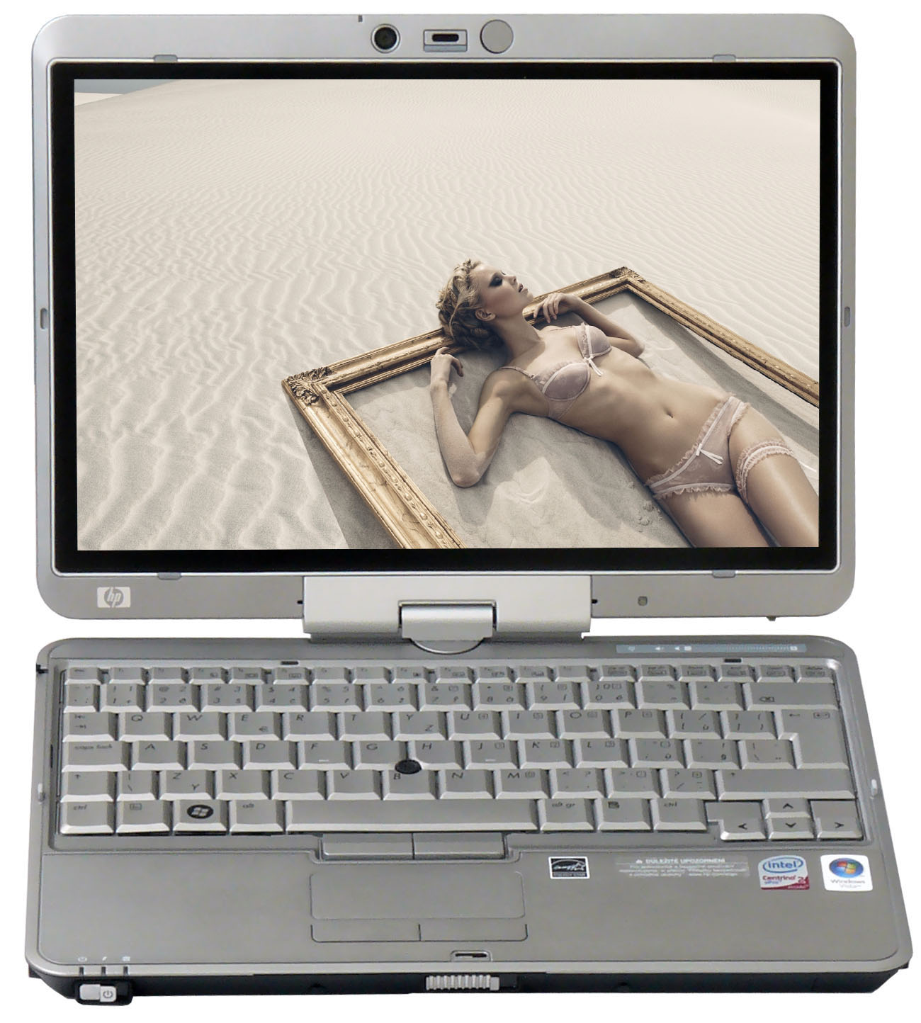 hp refurbished hp elitebook 2730p 12 1 tablet pc intel core 2 duo 1 86ghz 3gb 120gb win 7 buy unnisha100i