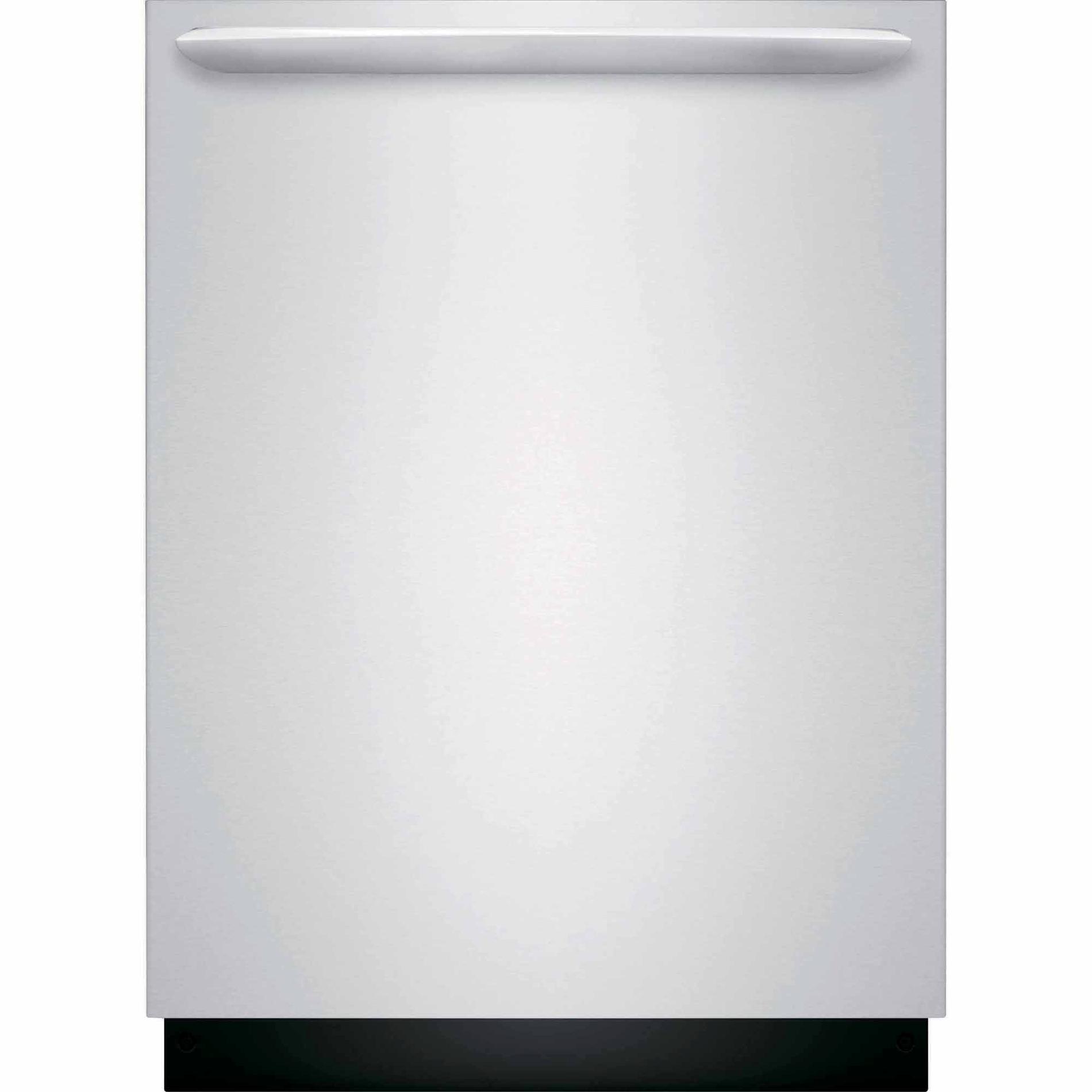 Frigidaire Gallery FGID2474QF 24 Built-In Dishwasher w\/ OrbitCleanA Wash System - Stainless Steel