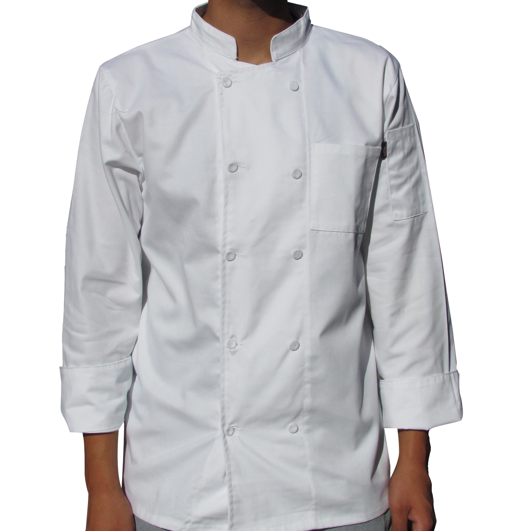 Men's Big & Tall Stephano Chef Coat