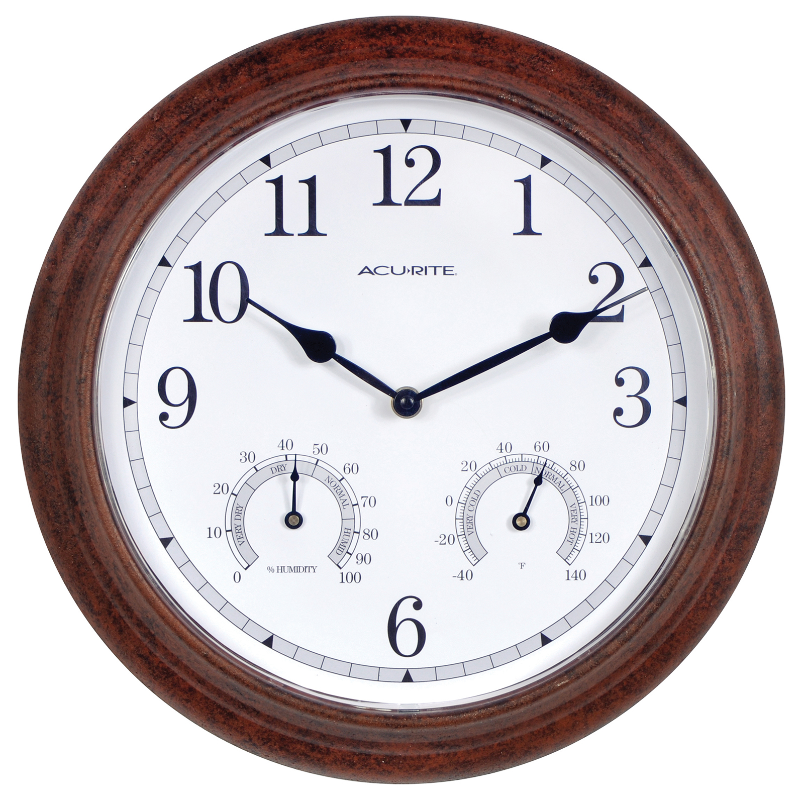 UPC 072397009232 product image for JOHN L CHANEY INSTRUMENT CO OUTDOOR CLOCK/THRMTR13.5 BRONZE METAL - JOHN L CHANE | upcitemdb.com
