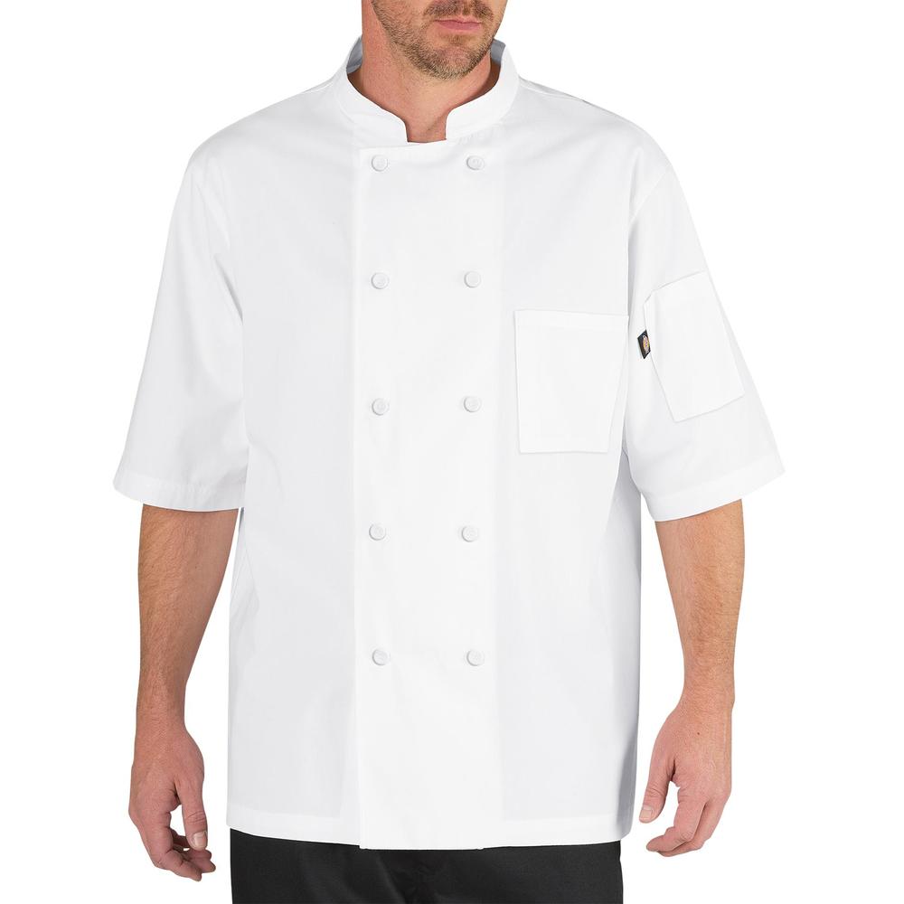 Men's Cool Breeze Chef Coat