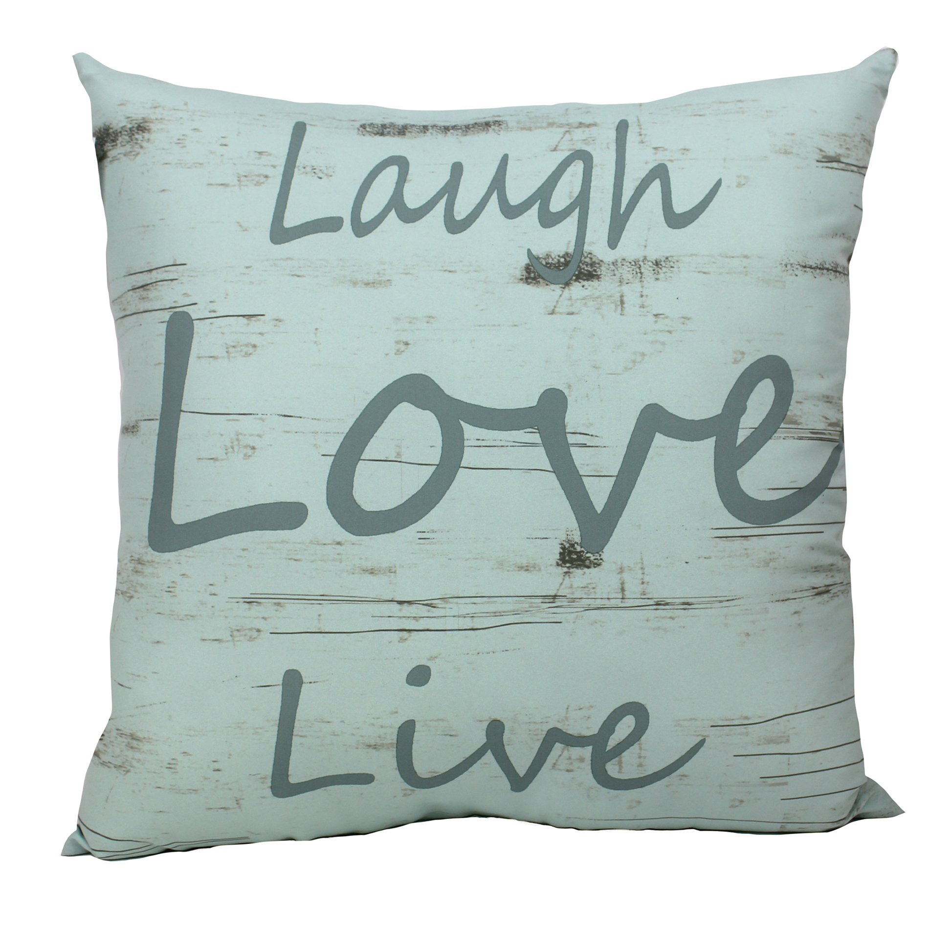 -Laugh Love Live Pillow