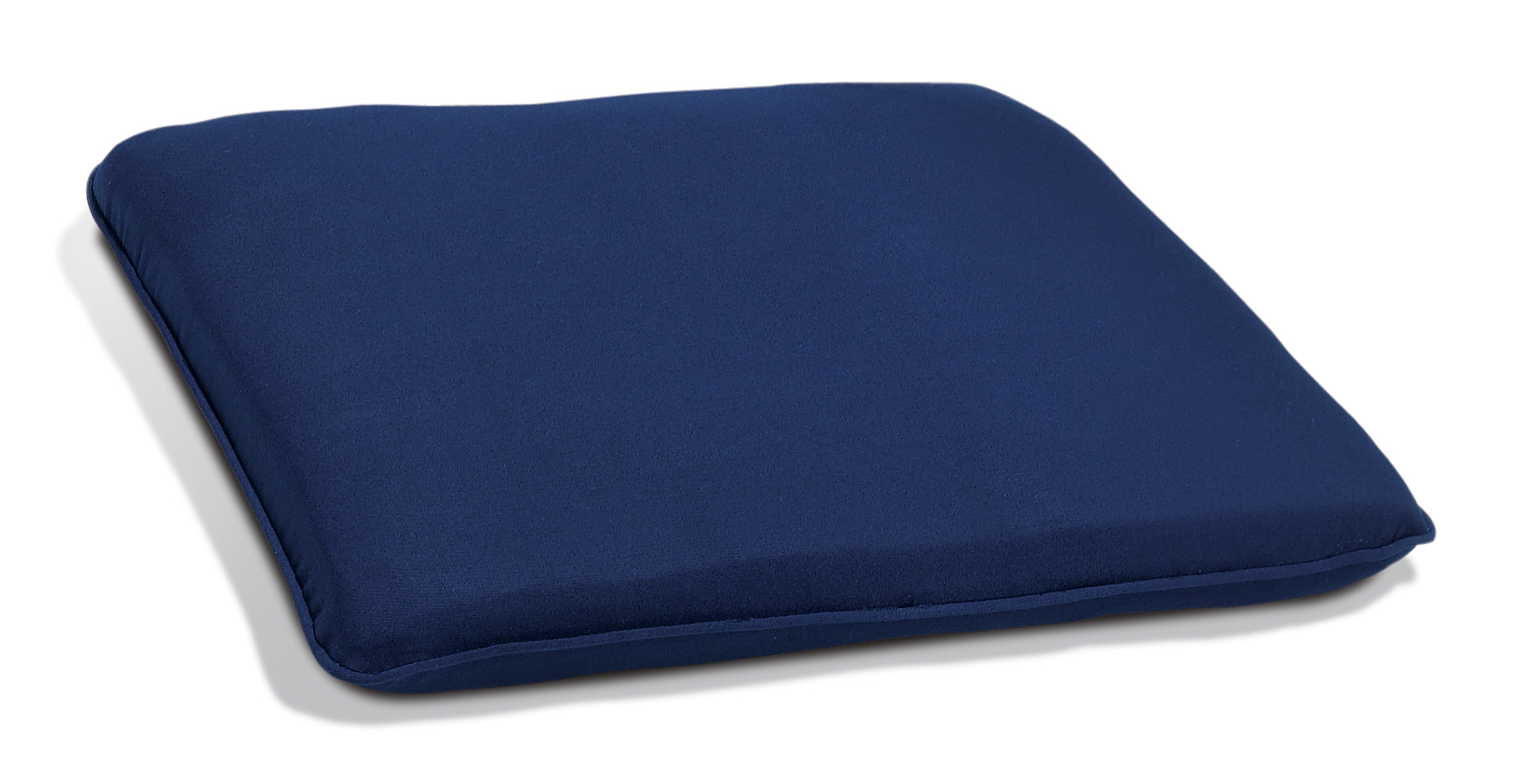 2' Backless Bench Cushion  Sunbrella&reg; Fabric  Navy