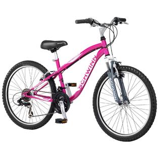 schwinn 24 inch bike girl