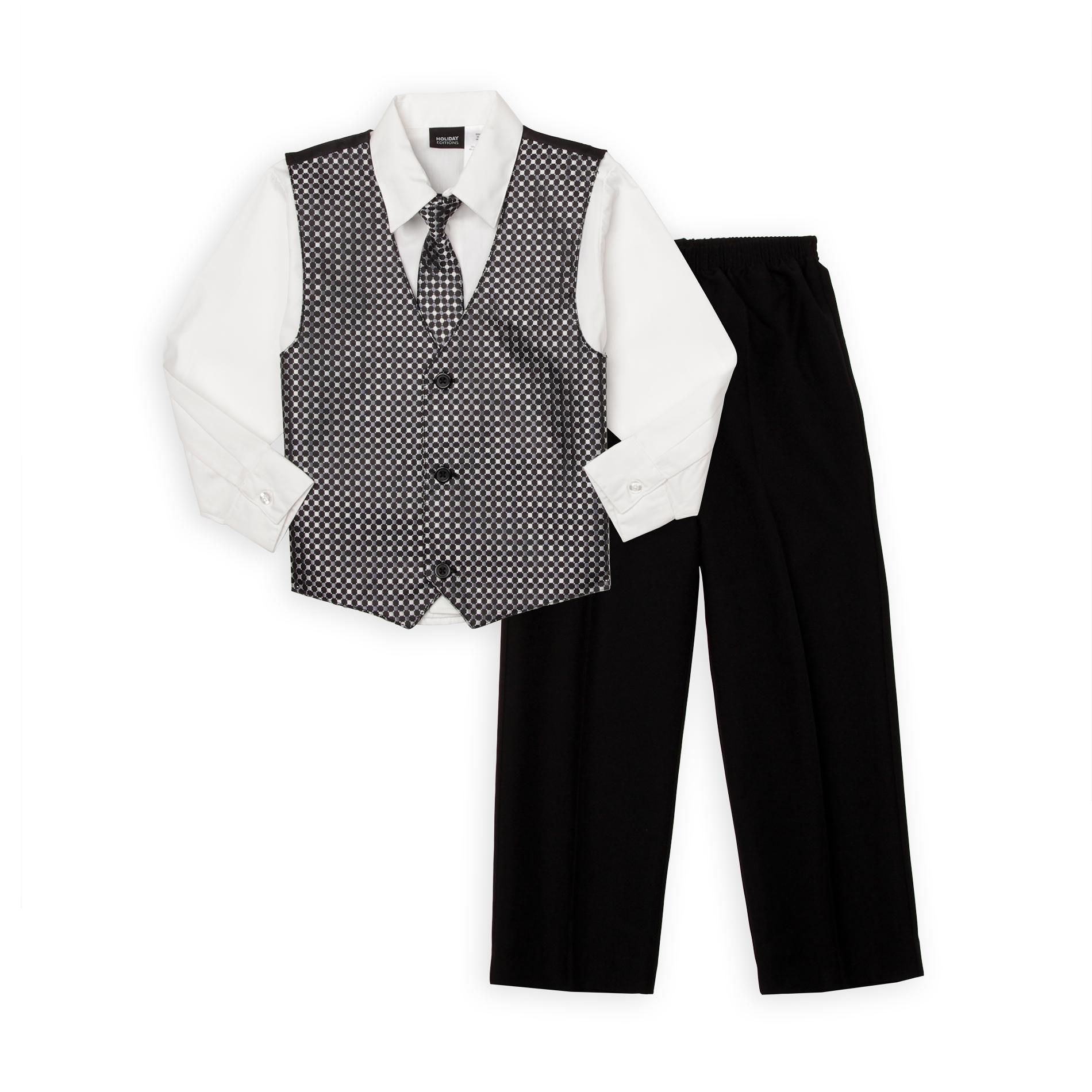 Boys Suits And Dresswear Find Boys Dress Clothes at Kmart