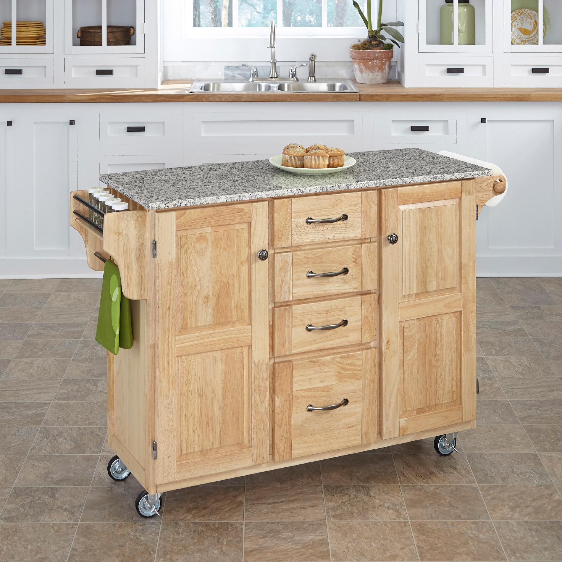 Kitchen Carts Amp Islands Solid Wood Kmart