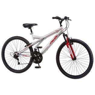 front suspension bike