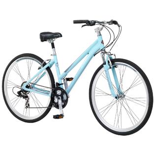 schwinn network 1.0 700c women's 16 hybrid bike