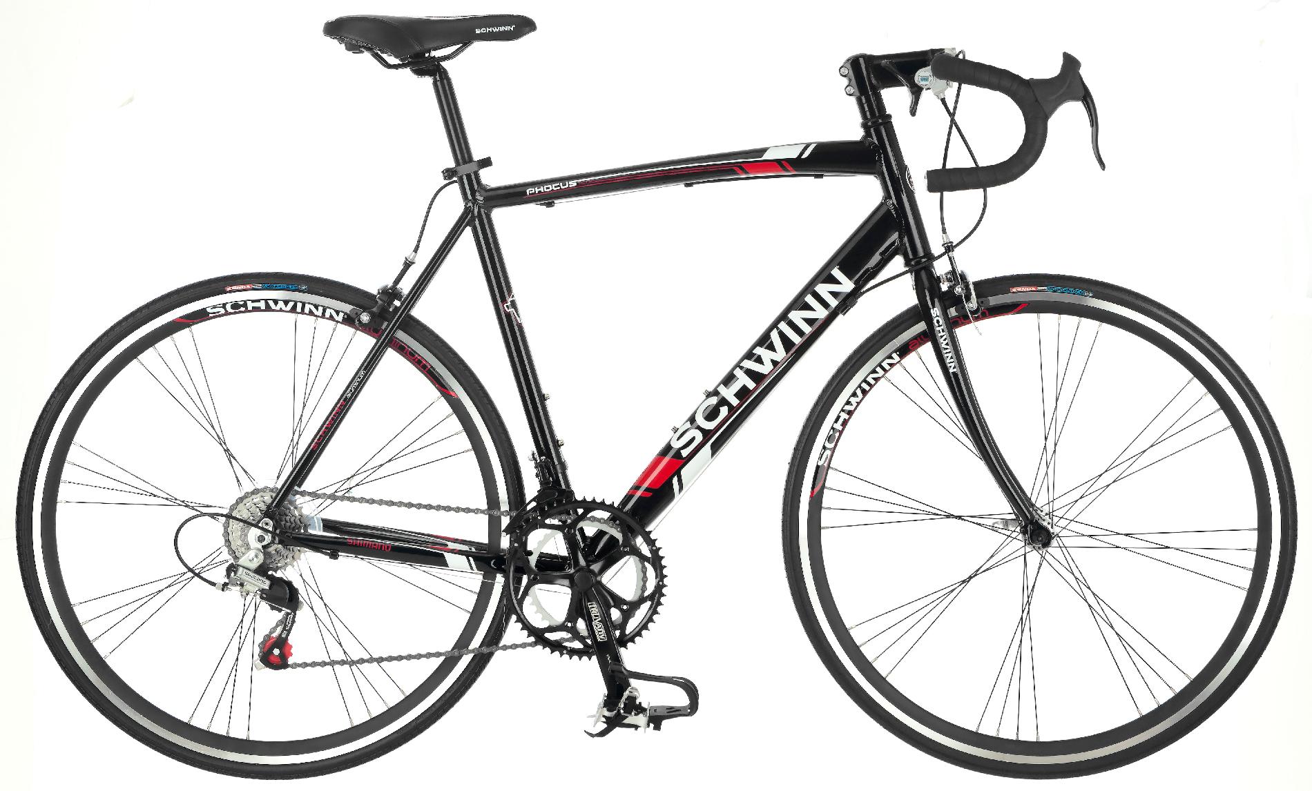 Schwinn 700c Men's Phocus 1400 Bike