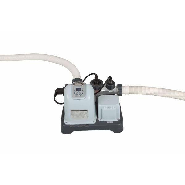 Saltwater Pool Filter Keep Your Pool Sanitary with Kmart