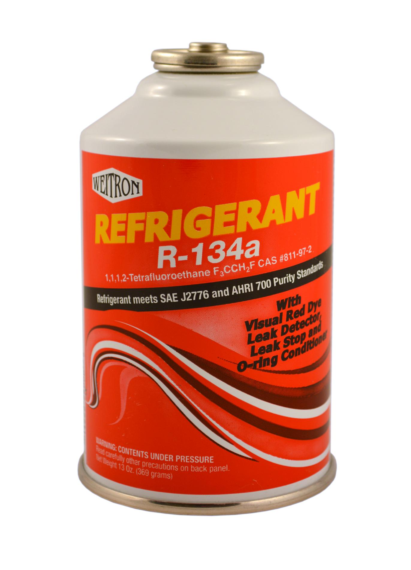 134a Refrigerant Canada
