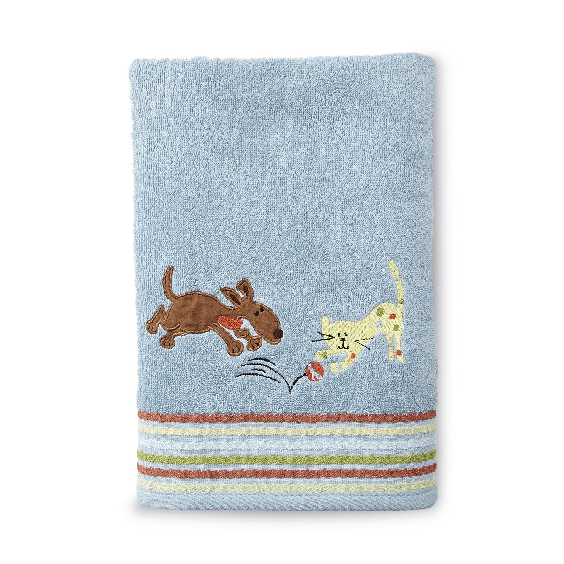 Essential Home Cats And Dogs Bath Towels Shop Your Way Online Shopping & Earn Points on Tools