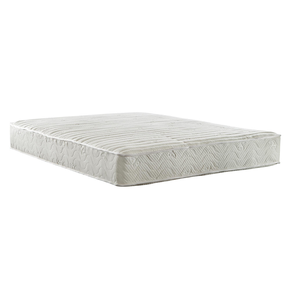 Performance 8in Independently Encased Coil Mattress with CertiPUR-US&#174; certified foam Only  Multiple Sizes