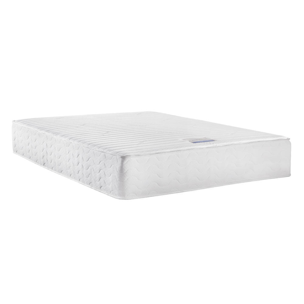 Signature Sleep 10" Distinction Gel Infused Memory Foam & Coil Mattress Only  Multiple Sizes