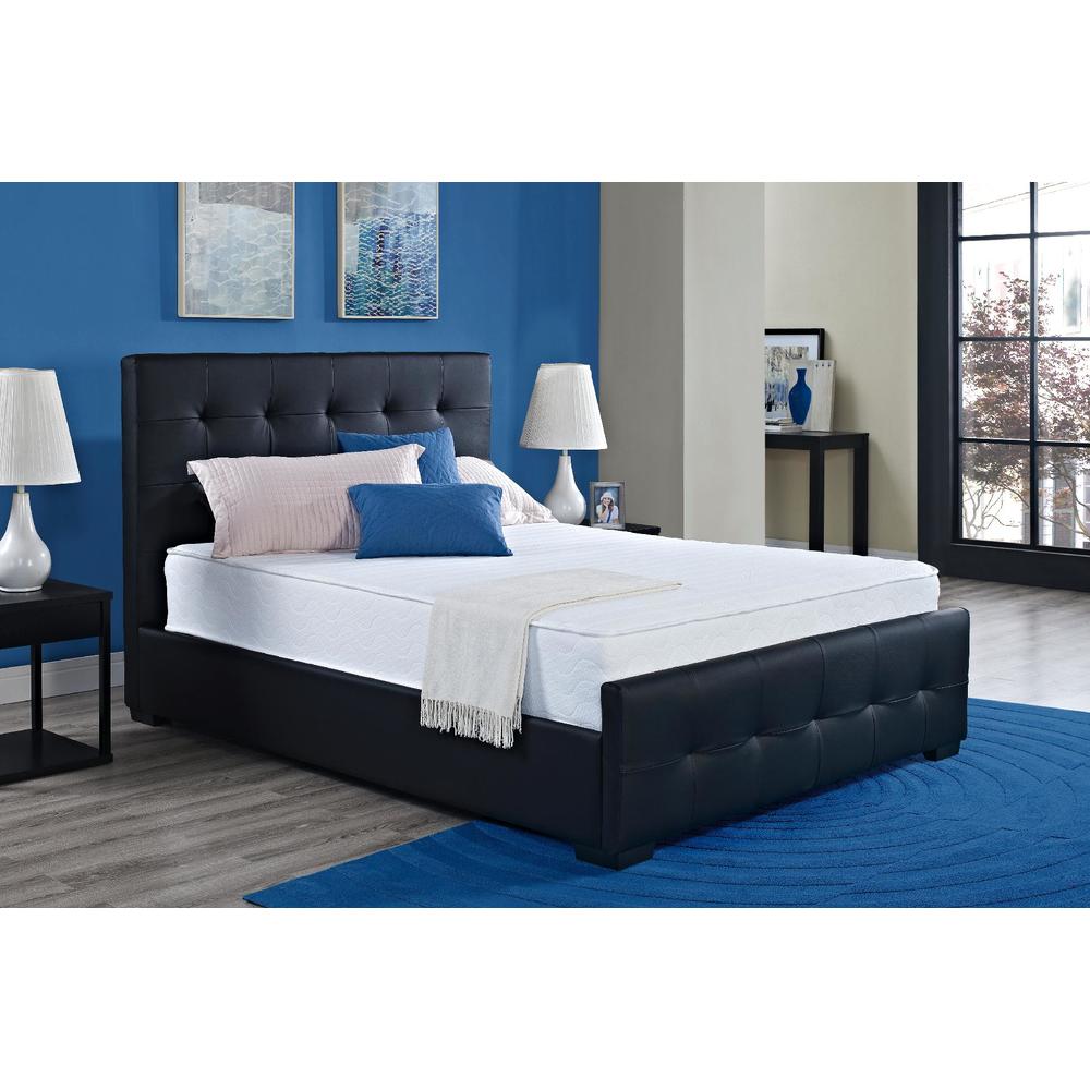 Signature Sleep 10" Distinction Gel Infused Memory Foam & Coil Mattress Only  Multiple Sizes