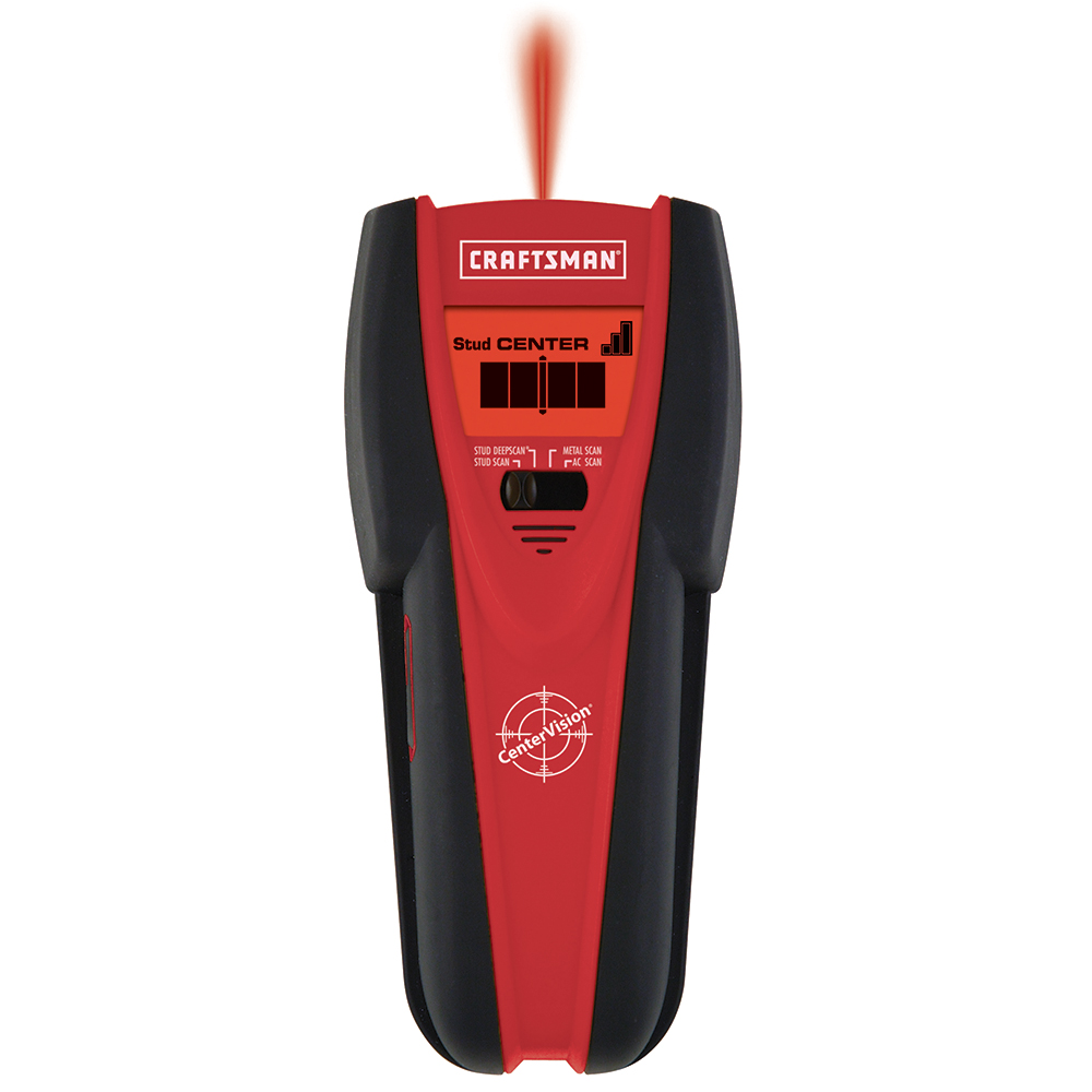 Craftsman 63034 Wall Scanner with AC WireWarning Sears Outlet