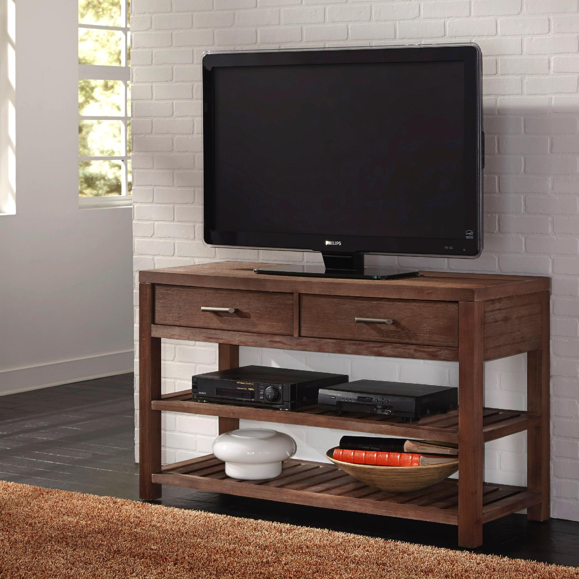 Home Styles Barnside TV Media Stand
