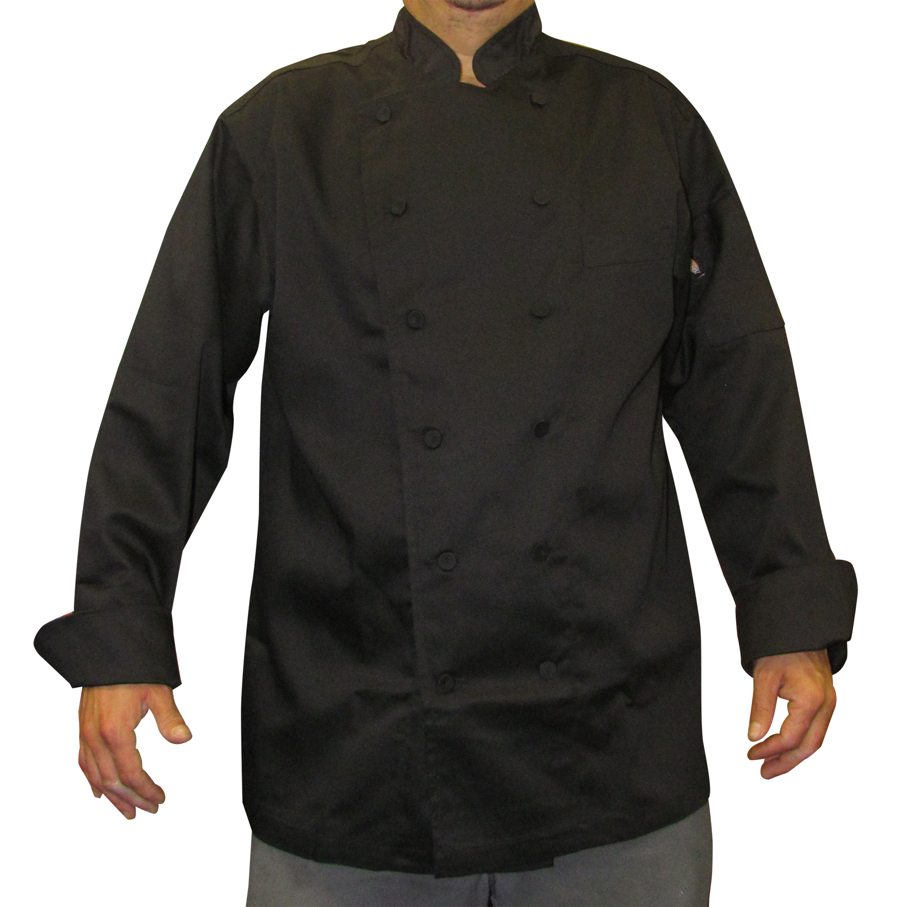 Men's Big & Tall Lorenzo Executive Chef Coat