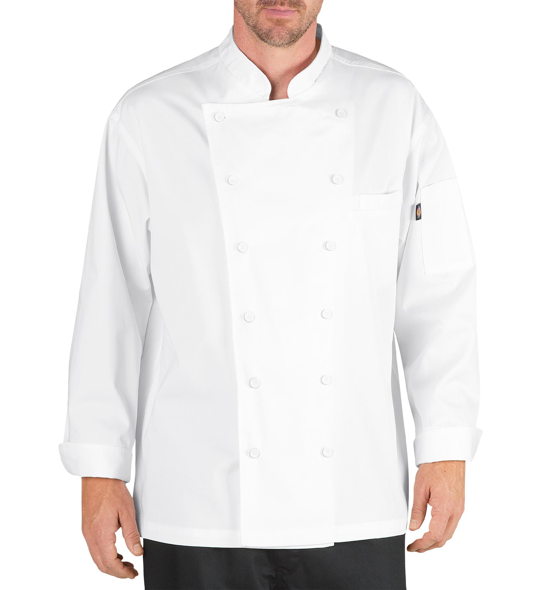 Men's Big & Tall Lorenzo Executive Chef Coat