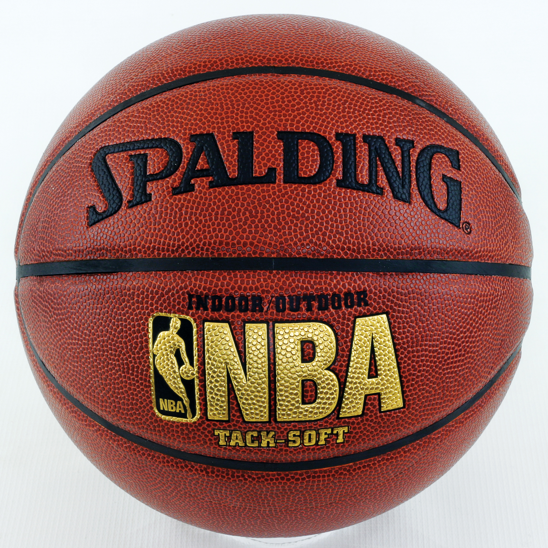 UPC 029321818675 product image for Spalding NBA Tack Soft Indoor/Outdoor Composite Basketball (29.5) | upcitemdb.com