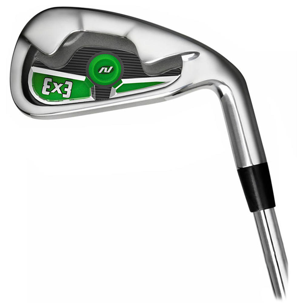 EX3 Stainless Complete Golf Package Set