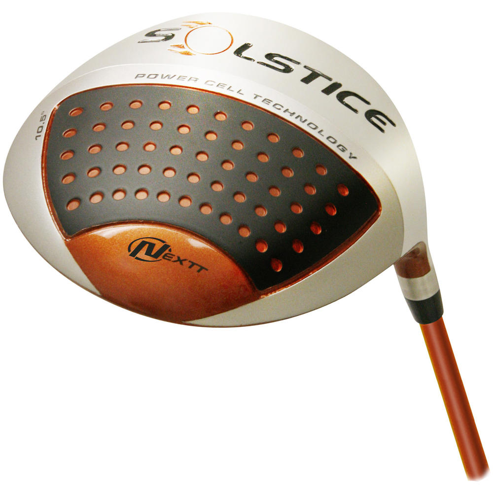 Solstice Power Cell Copper Driver - Men's Right Handed