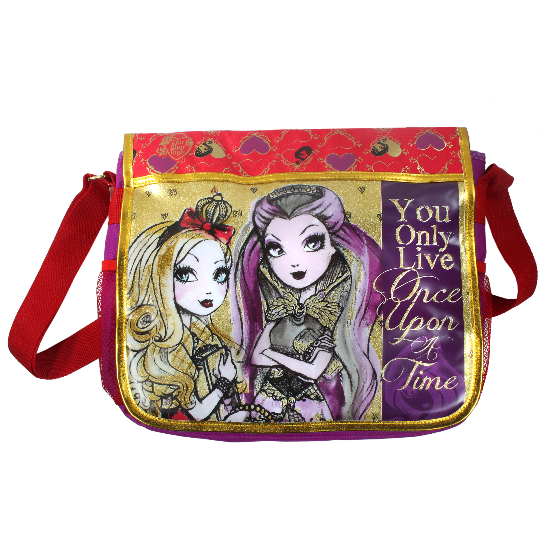 Ever After High "YOLO" Messenger at Sears.com